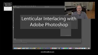 How to Master Photoshop for Lenticular Prints [upl. by Giff720]