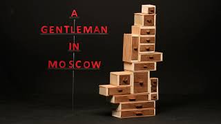 A GENTLEMAN IN MOSCOW TRAILER [upl. by Einberger]