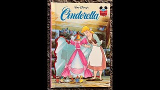 Cinderella Read Aloud  Read Along Story [upl. by Kingsley]