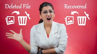 How to Recover Permanently Deleted Files from Android  Photos  Video [upl. by Teddman637]