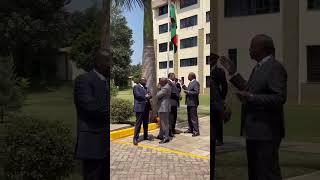 Gachagua Kindiki meet as Political Tensions rise on who is MT Kenya Kingpin mutembei [upl. by Nnair]