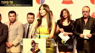 2011 Latin Grammy Nominations  TuYo TV Part 1 [upl. by Shadow730]