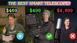 Is THIS the BEST SMART Telescope in the world 🤔🔭 [upl. by Gisela296]