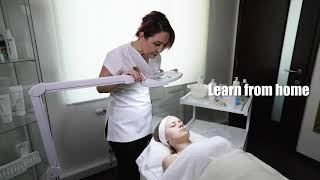 VTCT Level 2 Facial and Skincare Courses Online [upl. by Alcina595]