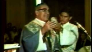 Archbishop Oscar Romero Assassination El Salvador 1980 [upl. by Lacagnia]