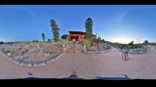 360 Video of GondwanaDesertCollection KleinAus Vista [upl. by Jenica90]