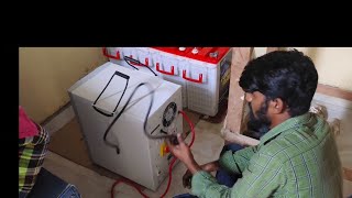 48 Volt 5kv Inverter kase fix kare [upl. by Mildrid]