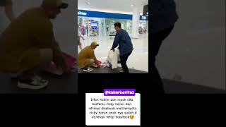 Ricky harun dan 4 anak nya di mall fyp beranda trending masukberanda artis [upl. by Willet237]