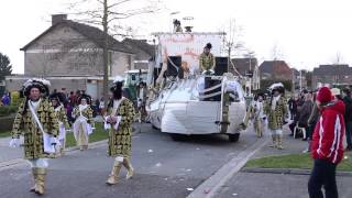 Carnaval Diepenbeek 1 [upl. by Airel]