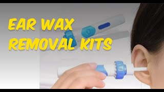 Best Ear Wax Removal Kits 2024 [upl. by Kaitlin]