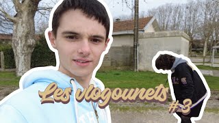 VLOGOUNET 3  1 semaine avec nous [upl. by Merrile]