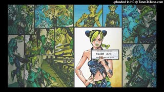 jolynes theme  fanmade by detunedfreq  from JOJOS BIZARRE ADVENTURE STONE OCEAN [upl. by Lustig]