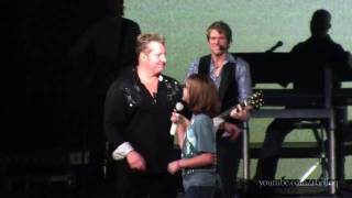 Rascal Flatts  What Hurts the Most  Live in Portland OR Unstoppable Tour HD [upl. by Reggy142]