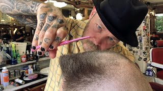 HOW TO CUT A BLOODY Flattop [upl. by Gotcher]