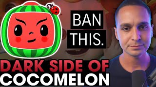 Cocomelon  The Most Evil Channel On YouTube  Video Reaction [upl. by Red]