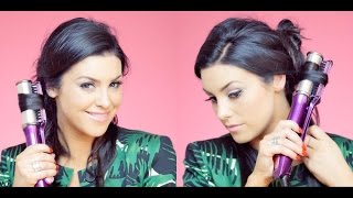 How To Achieve Hollywood Hair Using The Instyler [upl. by Aurelie]