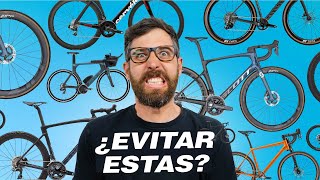 10 Bicicletas Más Odiadas de un Mecánico de Bicicleta Pro [upl. by Niai931]