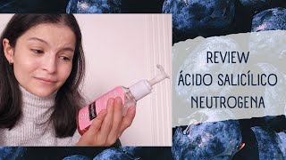 NEUTROGENA  LIMPIADOR REVIEW [upl. by Eural]