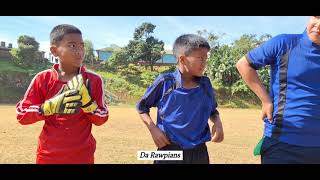 Final hmuhnawm Under 14 Bungtlang Bazar vs Pangzawl Ramrikawnfootball skillsfinal [upl. by Marnie]