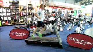 NordicTrack T72 Treadmill from Elverys Sports [upl. by Eneryc]