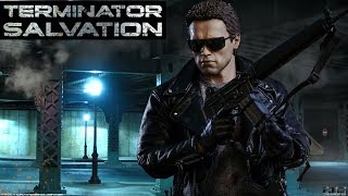 Terminator 4 Salvation  Terminator main theme [upl. by Guthry]