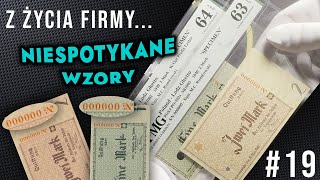 Niespotykane wzory Getta  Z życia firmy 19 [upl. by Blaire]