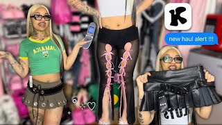 KOLLYY TRYON HAUL 🎀 items that r gonna make u look hot ⭐️ [upl. by Llebana]