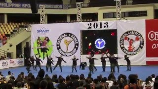 SPCP Terpsichore  NDC 2013  2nd Place [upl. by Amisoc]