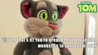 Talking Tom amp Friends React to Your Most Random Comments [upl. by Sherwin]