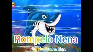 Pau Hernandez  Rompelo Nena [upl. by Horacio176]