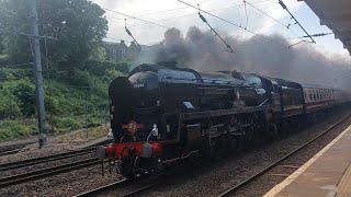 34046 Braunton The Lakelander Saturday 18th May 2024 [upl. by Ariuqahs]