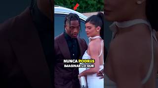 Nunca podrás imaginar lo que se esconde detrás de la fama de Travis Scott 😱❓ [upl. by Nolahc259]