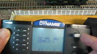 Dynamis Programing a Loco [upl. by Venuti]