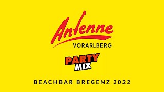 ANTENNE VORARLBERG Partymix Live mit DJ Enrico Ostendorf Beachbar Bregenz [upl. by Bern19]