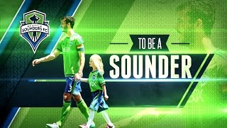 To Be A Sounder Brad Evans pledges support ahead of Pride Day at CenturyLink Field [upl. by Maxi]