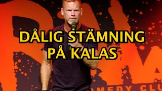 DÅLIG STÄMNING  Mårten Andersson [upl. by Noiwtna358]