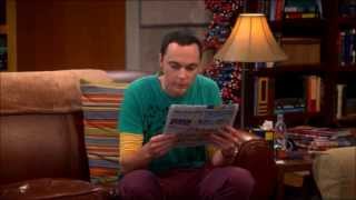 Sheldon tries to find ways to destroy amys favourite things TBBT [upl. by Anirahtak]