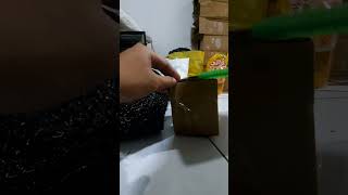 unboxing coil ertiga tokopedia [upl. by Susejedesoj]