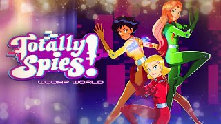 TOTALLY SPIES SEASON 7 ANNOUNCMENT [upl. by Maury686]