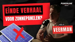 Zijn zonnepanelen verleden tijd Ondernemer Niels Veerman heeft het antwoord  Video interview [upl. by De Witt]