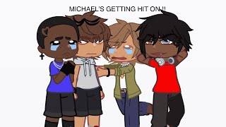 MICHAEL’S GETTING HIT ON [upl. by Cower]