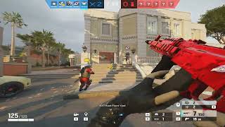 Rainbow 6 Full Game 100 Flawless on Consulate [upl. by Asyar]