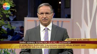 Prof Dr Mustafa Karataş ile İftar Vakti 21Bölüm [upl. by Edison637]