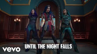 Descendants 3 – Cast  Night Falls From quotDescendants 3quotSingAlong [upl. by Ayela]