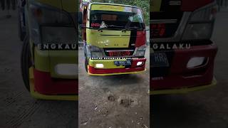 Spoiler truk cantr automobile trukbasuri basuri trukdanbus truck busmania trukoleng [upl. by Aitsirk]