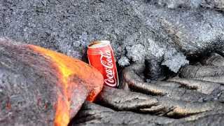 Coke and Lava Nikon D800 and Gopro [upl. by Hyatt]