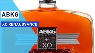 ABK6 Cognac XO Renaissance Review Is It Worth The Price [upl. by Aleksandr]