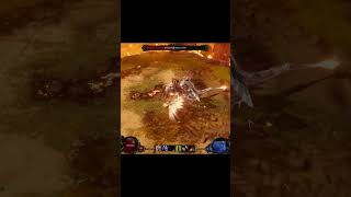 Last Epoch  Haruspex Orian Boss Fight lastepoch gamingvideos gaming games [upl. by Akinna]