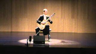 Valse Lente II  Armand Coeck  Jan Depreter guitar [upl. by Gula]