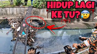 💢KHIDMAT KHAS MEGANGKAT MANGSA JATUH LONGKANG DALAM😱CELORENG BOMBA [upl. by Esir603]